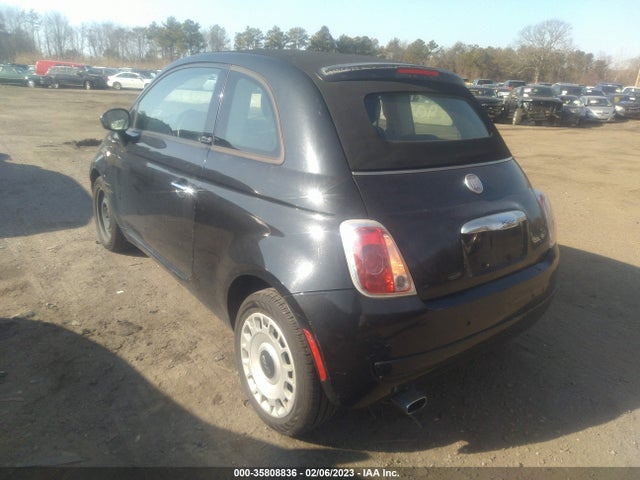 3C3CFFDR2CT352340 Fiat 500