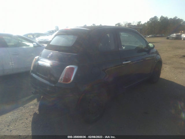 3C3CFFDR2CT352340 Fiat 500