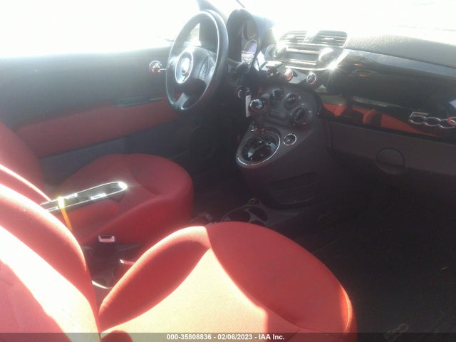 3C3CFFDR2CT352340 Fiat 500
