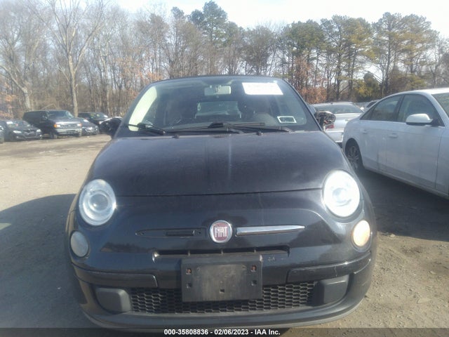 3C3CFFDR2CT352340 Fiat 500