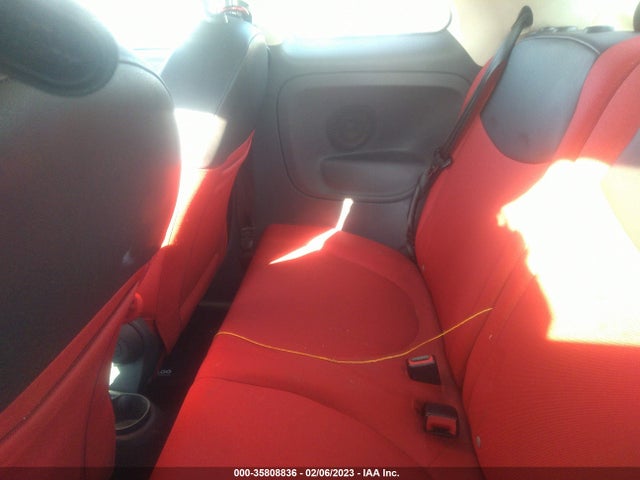 3C3CFFDR2CT352340 Fiat 500