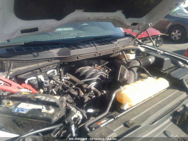 2021 Ford F-150, VIN: 1FTMF1E5XMKE99345
