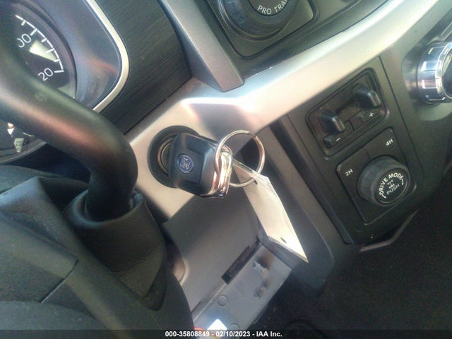 2021 Ford F-150, VIN: 1FTMF1E5XMKE99345