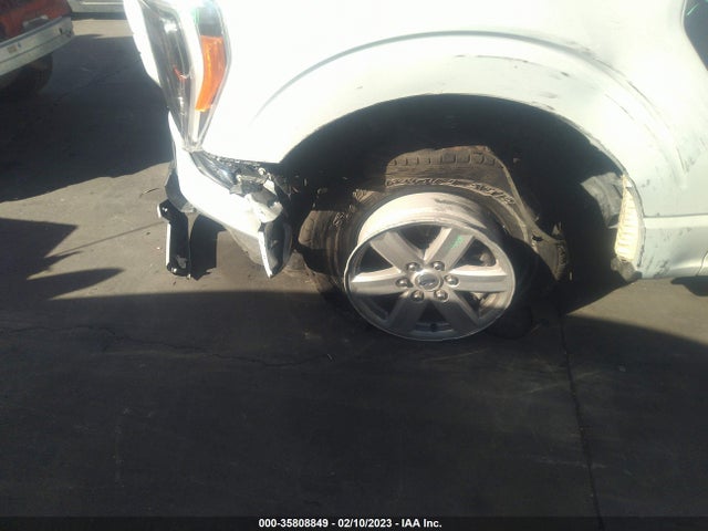 2021 Ford F-150, VIN: 1FTMF1E5XMKE99345