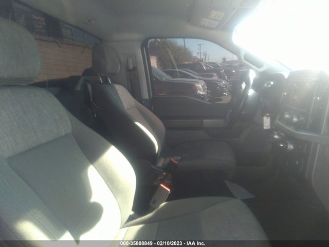 2021 Ford F-150, VIN: 1FTMF1E5XMKE99345