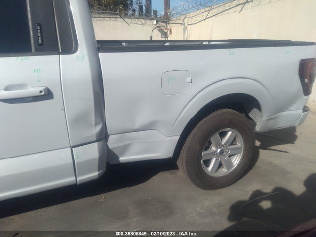 2021 Ford F-150, VIN: 1FTMF1E5XMKE99345