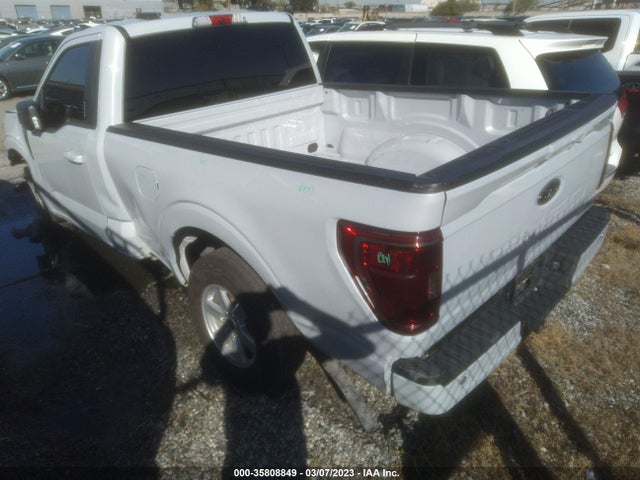 2021 Ford F-150, VIN: 1FTMF1E5XMKE99345