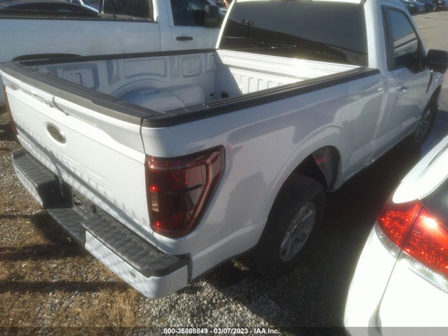 2021 Ford F-150, VIN: 1FTMF1E5XMKE99345