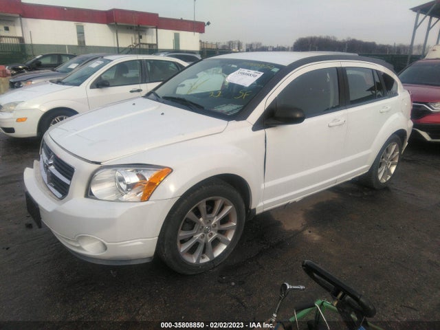 Dodge Caliber Heat 2011 1B3CB5HA4BD113366 Image 2