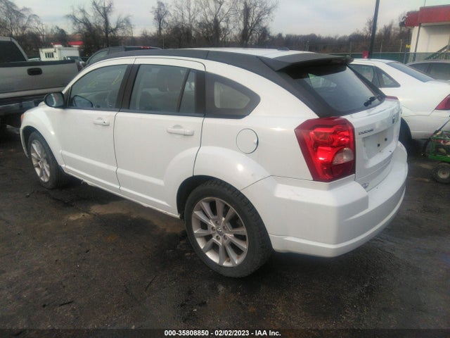 Dodge Caliber Heat 2011 1B3CB5HA4BD113366 Image 4
