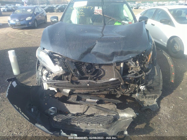 Nissan Rogue 2014 5N1AT2MV8EC854488 Image 7