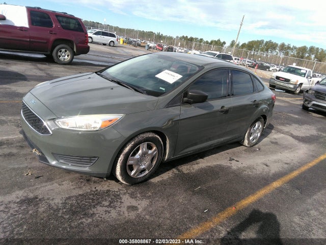 2015 FORD FOCUS S VIN: 1FADP3E27FL283115