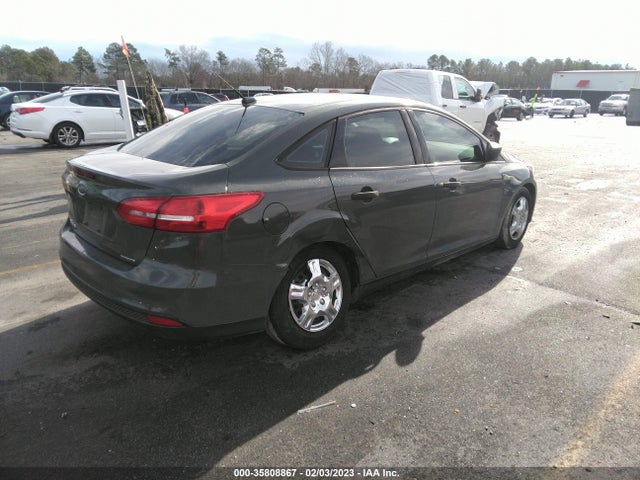 2015 FORD FOCUS S VIN: 1FADP3E27FL283115