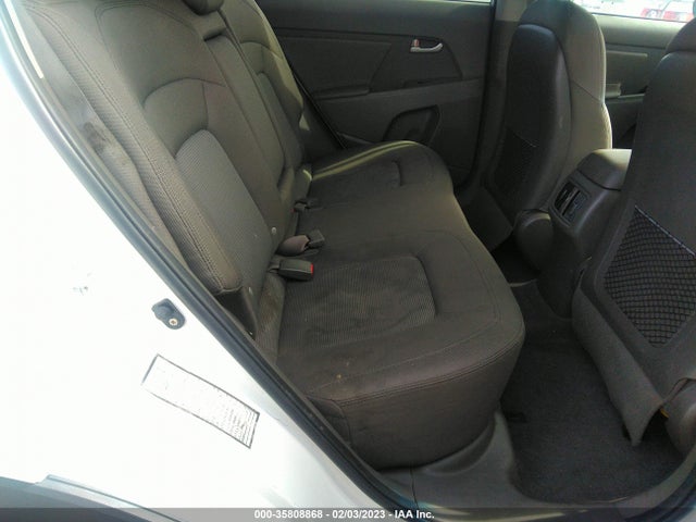 2016 KIA SPORTAGE LX VIN: KNDPBCAC0G7876099