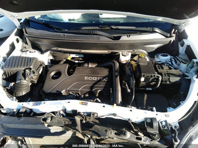 Chevrolet EQUINOX LS 2019 2GNAXHEV2K6218252 Image 10