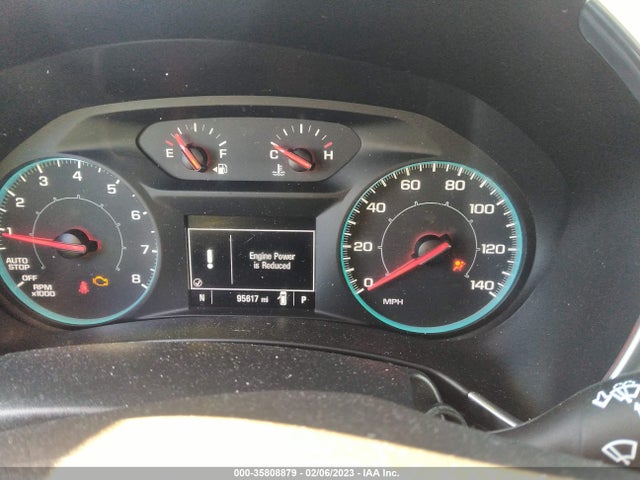 Chevrolet EQUINOX LS 2019 2GNAXHEV2K6218252 Image 7