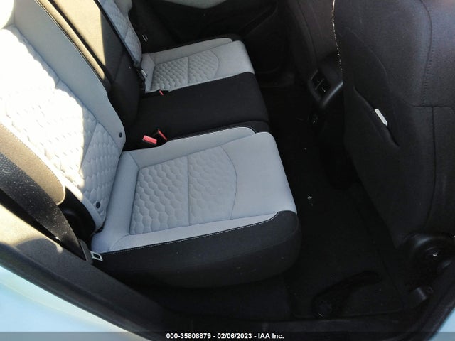 Chevrolet EQUINOX LS 2019 2GNAXHEV2K6218252 Image 8