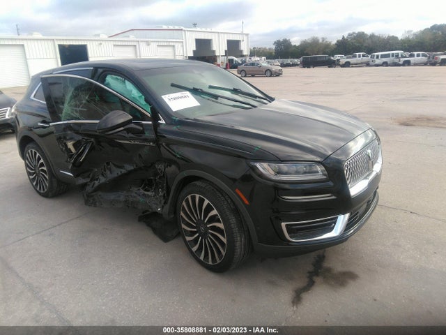 2019 Lincoln Nautilus, VIN: 2LMPJ7J95KBL39257