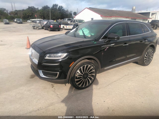 Lincoln Nautilus 2019 2LMPJ7J95KBL39257 Image 2