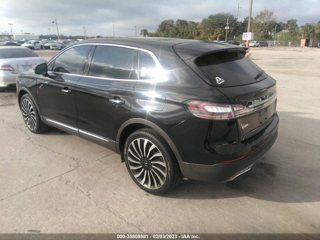 Lincoln Nautilus 2019 2LMPJ7J95KBL39257 Image 4