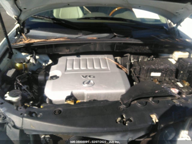 2T2HK31U28C072590 Lexus RX 350