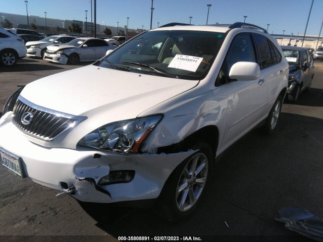 2T2HK31U28C072590 Lexus RX 350