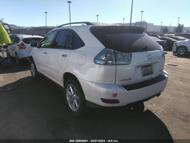 2T2HK31U28C072590 Lexus RX 350