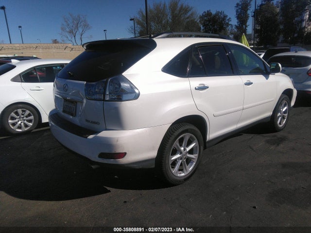 2T2HK31U28C072590 Lexus RX 350