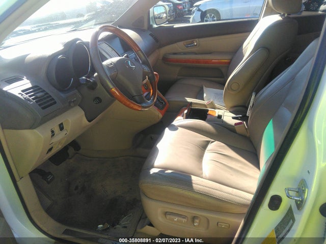 2T2HK31U28C072590 Lexus RX 350
