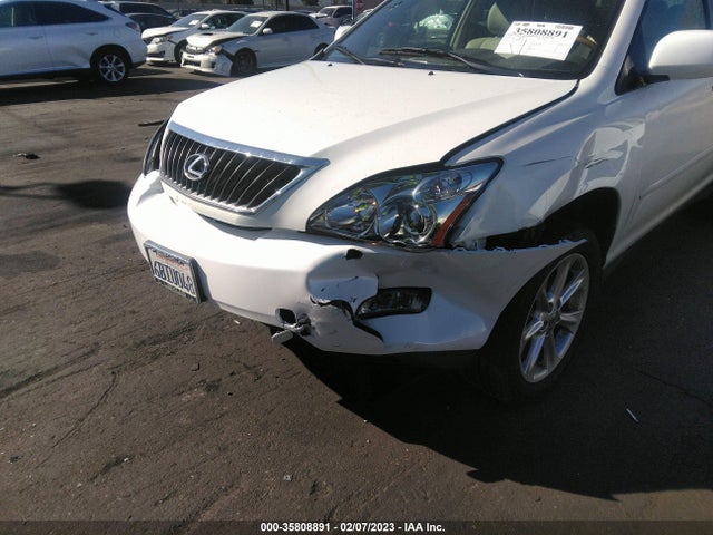 2T2HK31U28C072590 Lexus RX 350