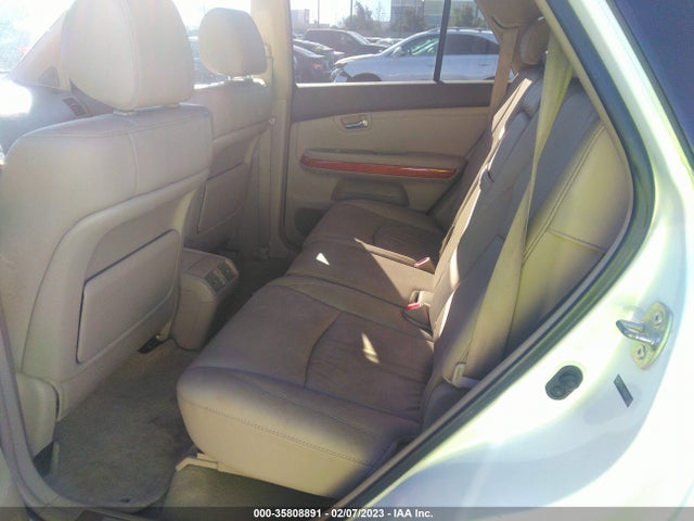 2T2HK31U28C072590 Lexus RX 350