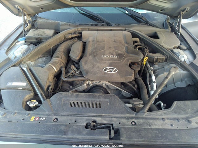 Hyundai Genesis 3.8l 2015 KMHGN4JE3FU094597 Image 11