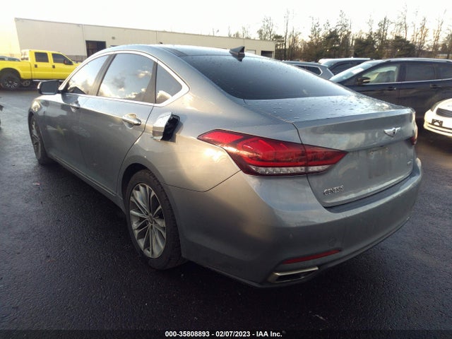 Hyundai Genesis 3.8l 2015 KMHGN4JE3FU094597 Image 4