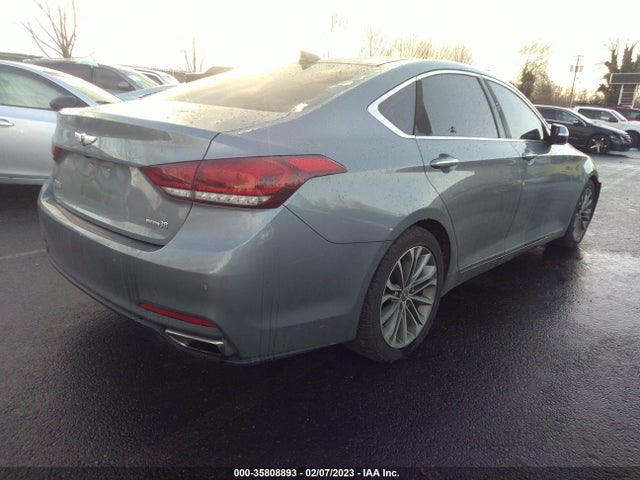Hyundai Genesis 3.8l 2015 KMHGN4JE3FU094597 Image 5
