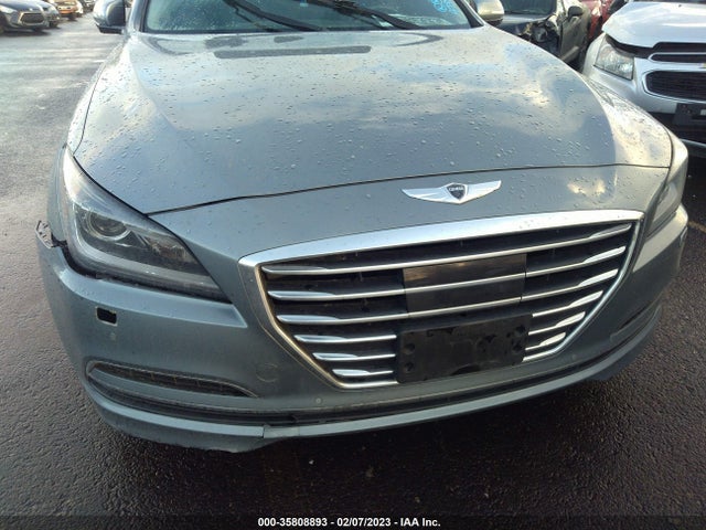 Hyundai Genesis 3.8l 2015 KMHGN4JE3FU094597 Image 7