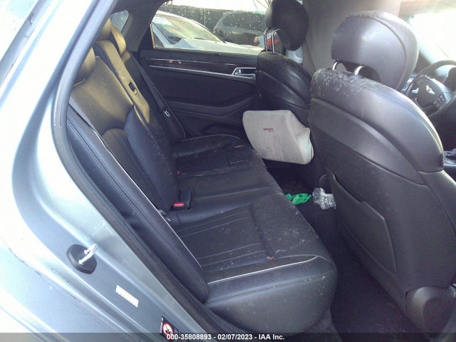 Hyundai Genesis 3.8l 2015 KMHGN4JE3FU094597 Image 9
