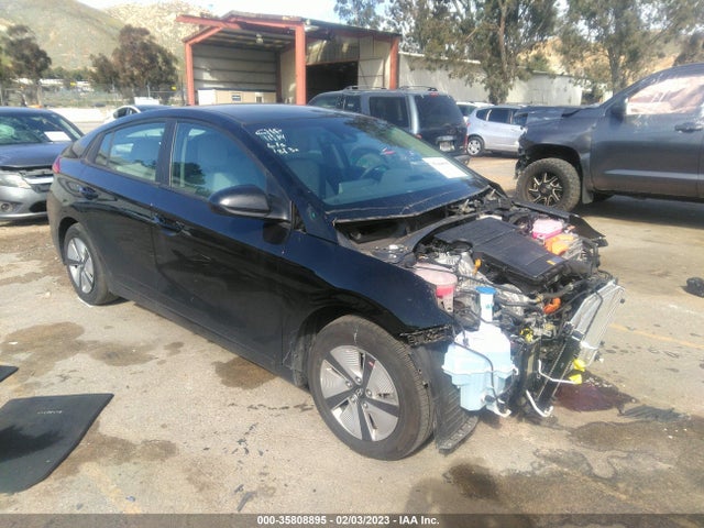 2022 Hyundai Ioniq, VIN: KMHC65LC8NU281247