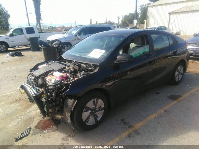 2022 Hyundai Ioniq, VIN: KMHC65LC8NU281247