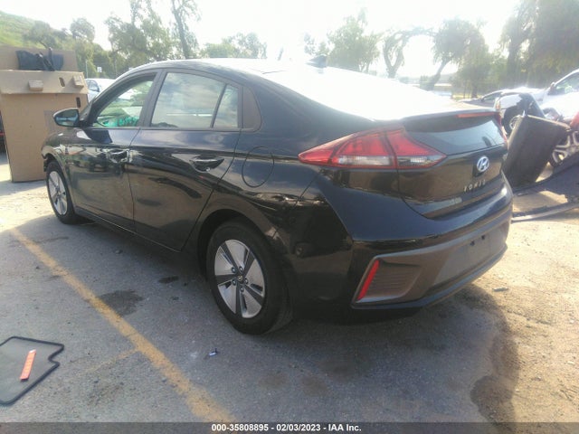 2022 Hyundai Ioniq, VIN: KMHC65LC8NU281247