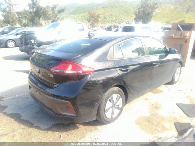 2022 Hyundai Ioniq, VIN: KMHC65LC8NU281247