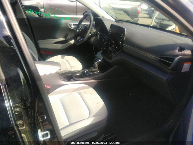 2022 Hyundai Ioniq, VIN: KMHC65LC8NU281247