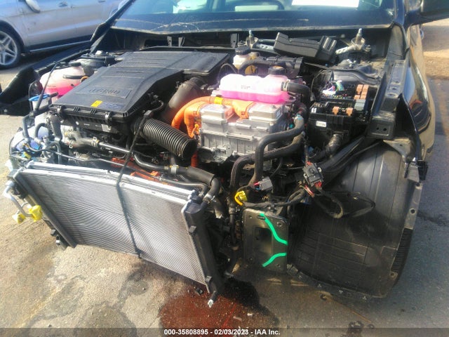 2022 Hyundai Ioniq, VIN: KMHC65LC8NU281247