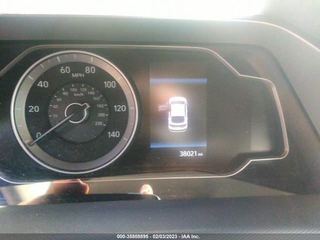 2022 Hyundai Ioniq, VIN: KMHC65LC8NU281247