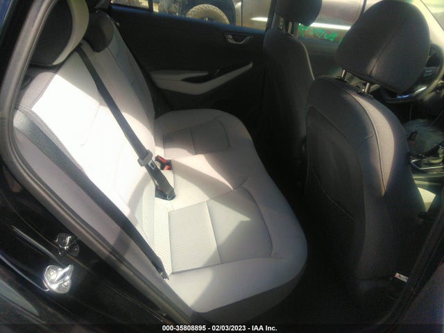 2022 Hyundai Ioniq, VIN: KMHC65LC8NU281247