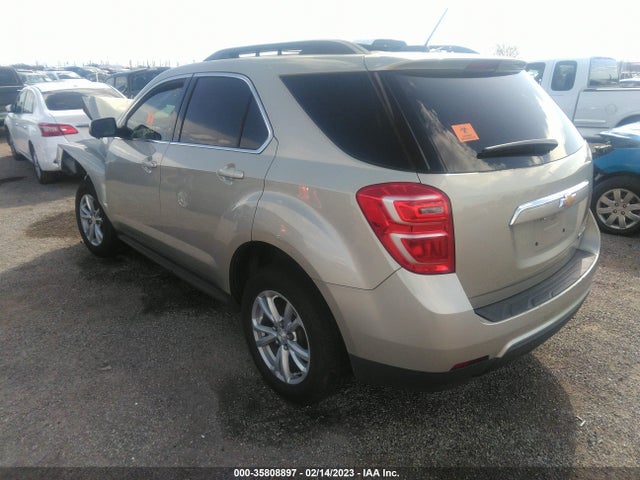Chevrolet EQUINOX LT 2016 2GNALCEKXG1115492 Image 3