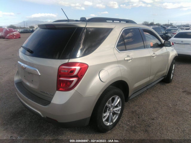 Chevrolet EQUINOX LT 2016 2GNALCEKXG1115492 Image 4
