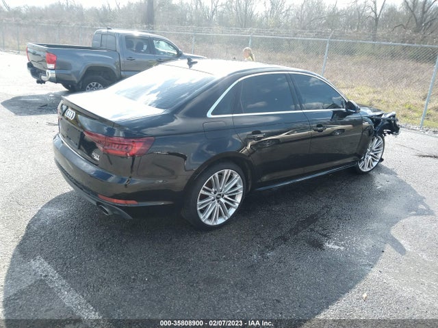 Audi A4 2018 WAULMAF47JA101403 Image 4