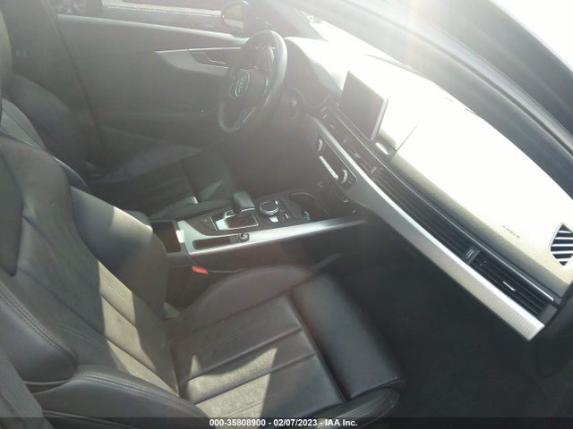Audi A4 2018 WAULMAF47JA101403 Image 5