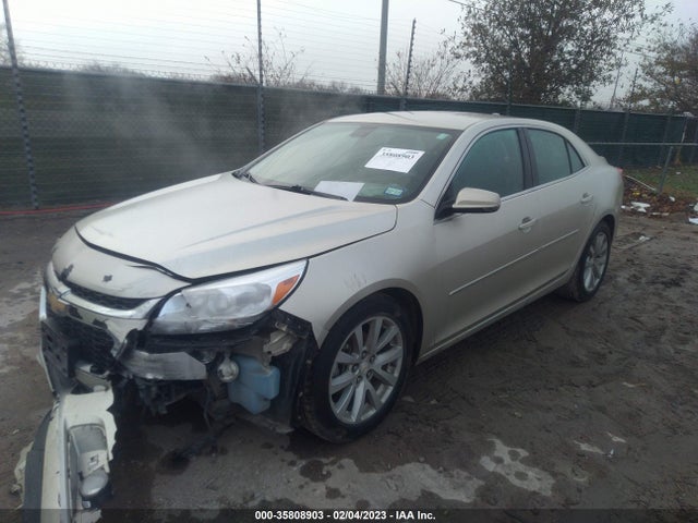 2015 CHEVROLET MALIBU LT VIN: 1G11D5SL9FF293277