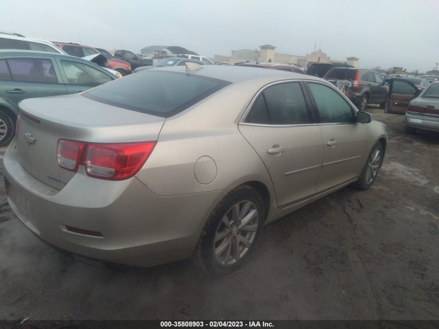 Chevrolet MALIBU LT 2015 1G11D5SL9FF293277 Image 4